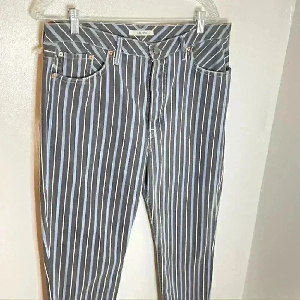 NWT GRLFRND Karolina Taffy Jeans